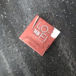 Urban Decay LoFi Lip Mousse